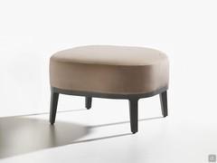 Pouffe to combine with Spring armchair