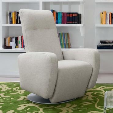 Bolt modern electric recliner armchair