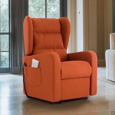 Motorized armchair for the elderly Viola