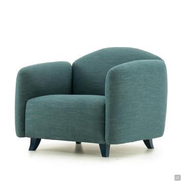 Gilmour contemporary design armchair