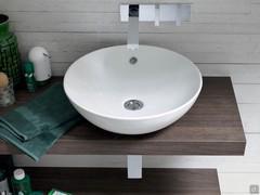 On the large Atlantic shelves (&gt;140 cm), it is possible to configure the double basin