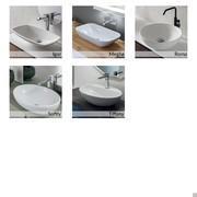 Atlantic all-out basin shelf - basins available