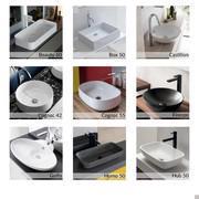 Atlantic all-out basin shelf - basins available