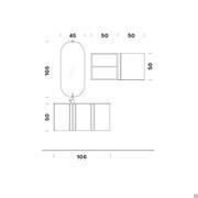 N92 - Atlantic composition dimensions