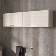 Wall compartments with drop down doors available in various textures and finishes