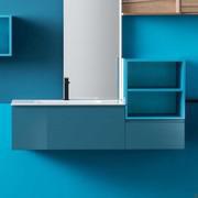 Atlantic bathroom unit featuring a base unit with 1 drawer (96 cm) 