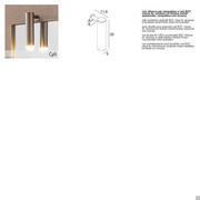 Sfera mirror - Available lamp models