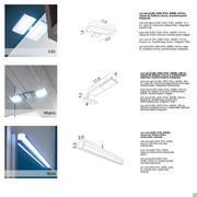 Simply Mirror - Lamp models available