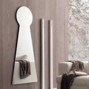 Bathroom mirror Julius realizable in any shape