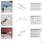 Drip mirror - lamp models available