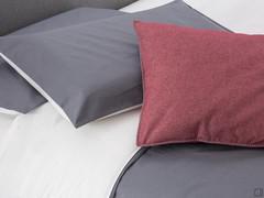 Bonnenuit duvet cover set made of double-faced Percale cotton 