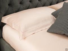 Satin duvet cover and flywheel pillow cases 