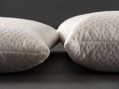 Height difference between the two pillows h.10 and h.13