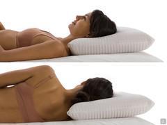 Ergonomics of the pillow MemoDream h.15 cm 