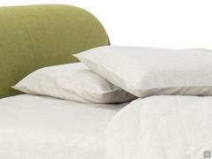 No Iron Linen Sack Pillowcase