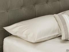 Satin sack pillowcase