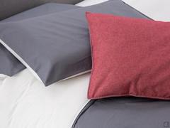 Nature Cotton Double-Face Pillowcase