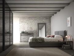 Sofy is a cosy bed for a modern bedroom