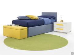 Birba bed model 2 - single