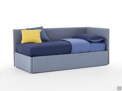 Birba bed model 4 - long corner