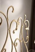 Klimt art deco design with golden leaf precious finishes. Perfect for art lovers.