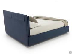 Rear view of the Blend bed, also finished at the back