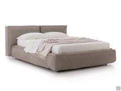 Glamis bed with generous down filling and double headboard cushion