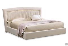 Portofino Luxury upholstered bed by Cantori