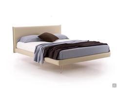 The Kilian suspended bed can be used without the cover if necessary