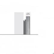 Measurements for the wooden headboard panel