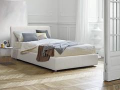 Tonight bed by Bonaldo in the version with built-in storage box