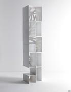 Domino modern modular bookcase with a contemporary design