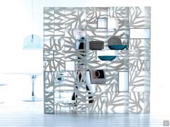 Domino modern modular bookcase with a contemporary design