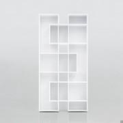 Abaco bookcase without doors and drawers