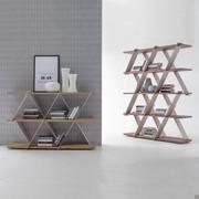 Castle minimalist design bookshelf