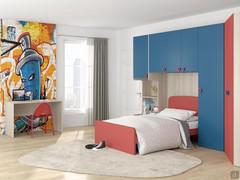 Kids bedroom Model Design