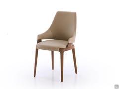 Velis chair in the model with high backrest and without armrests