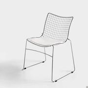 Stitch chair designed by Cristian Gori