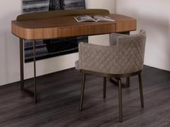 Swivel chair Evora ideal in combination with a home-office desk