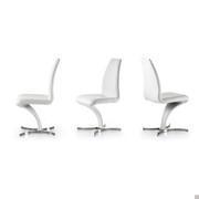 Betty design chair by Cattelan, in white version