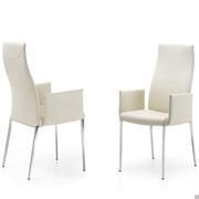 Anna chair by Cattelan in the tall model with armrests