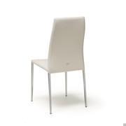 Back view of Maya Flex chair by Cattelan