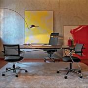 Guest office chair Expo Light also ideal for meeting rooms or waiting rooms