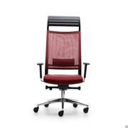 Executive chair Expo Light with polypropylene headrest