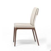 Side view of Sofia chair 