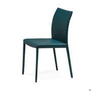 Norma chair by Cattelan has nice and elegant shapes