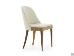 Eiko is a bespoke upholstered chair