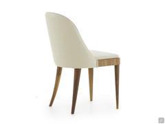 Eiko is a bespoke upholstered chair