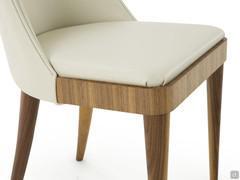 Eiko is a bespoke upholstered chair