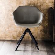 Indy bucket chair by Cattelan suits the living room